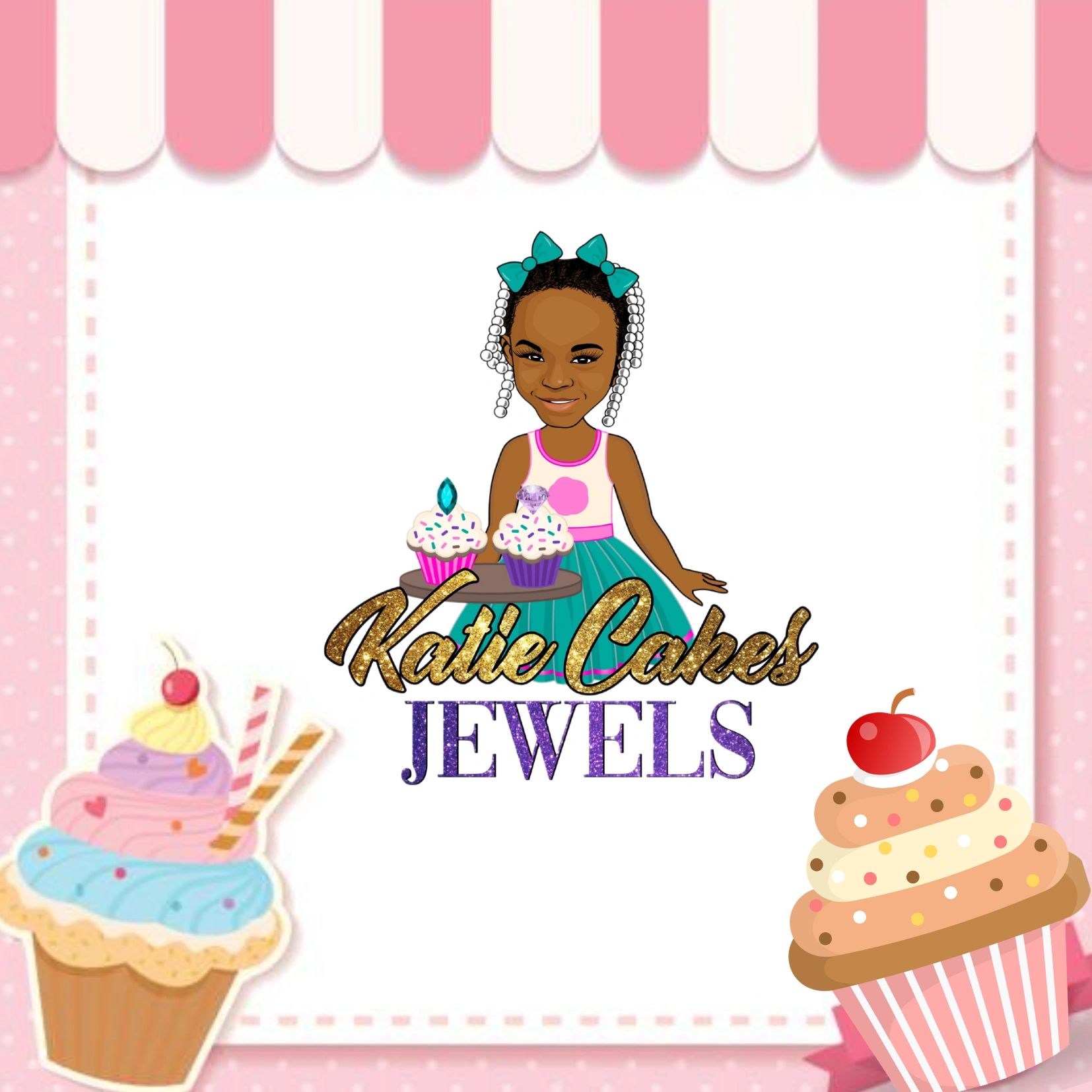 Katie Cakes Jewels